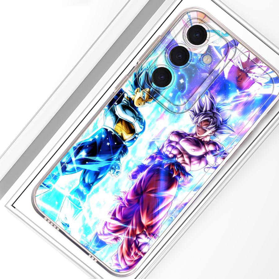 Phone Cover Case for Samsung Galaxy A56 A50 A14 A16 A36 A13 A25 A51 A33 A52 A52 A31 A54 A15 A55 A23 A34 A35 A26 A24 Dragon Ball