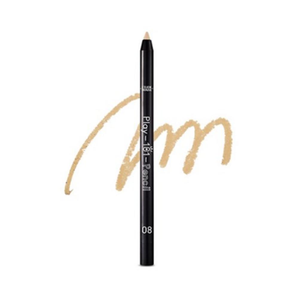 Etude Crayon contour des yeux Play 101 Auto Liner 0,5 g, non. 8 BE104, 1 pièce