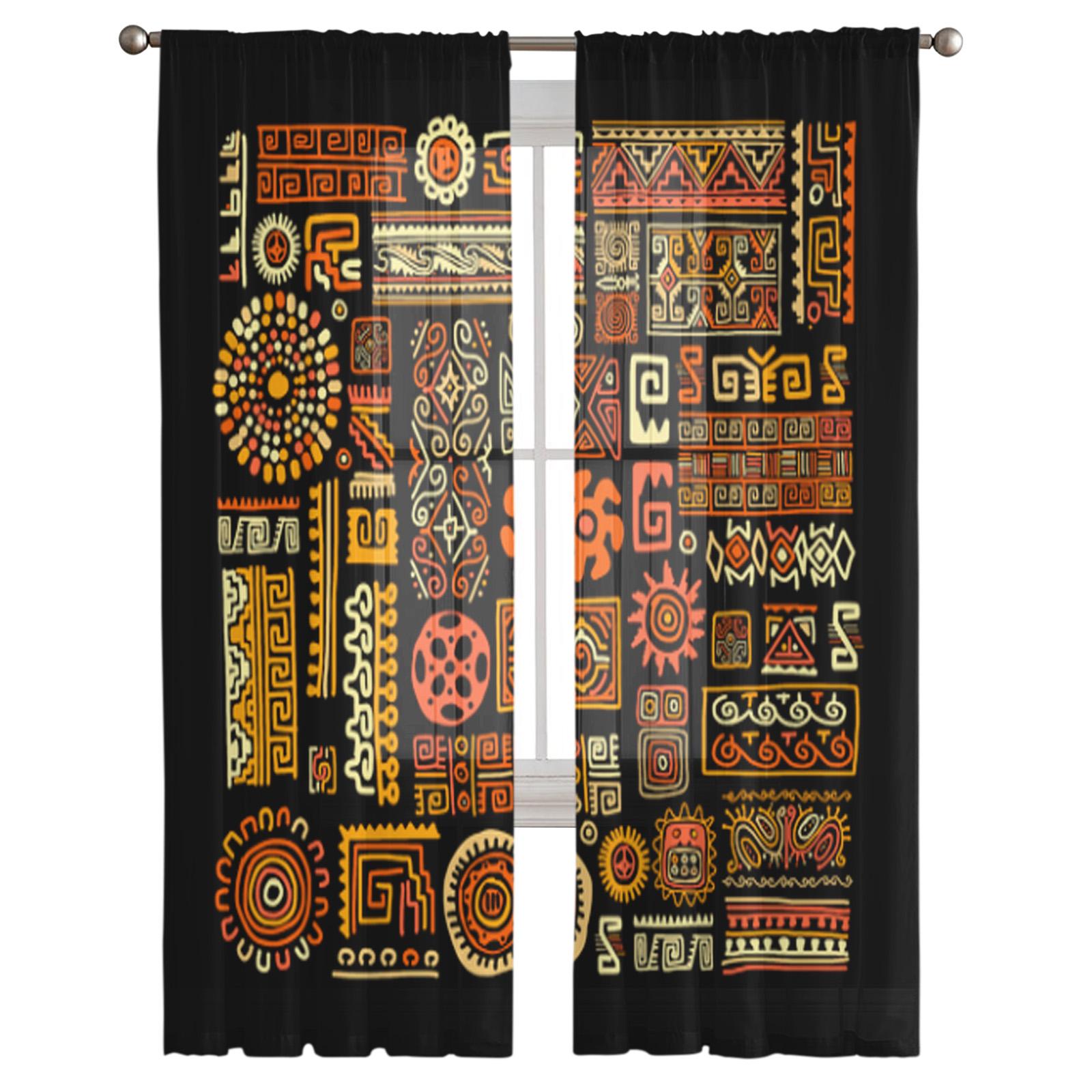 Этнический орнамент ручной работы — фото 2