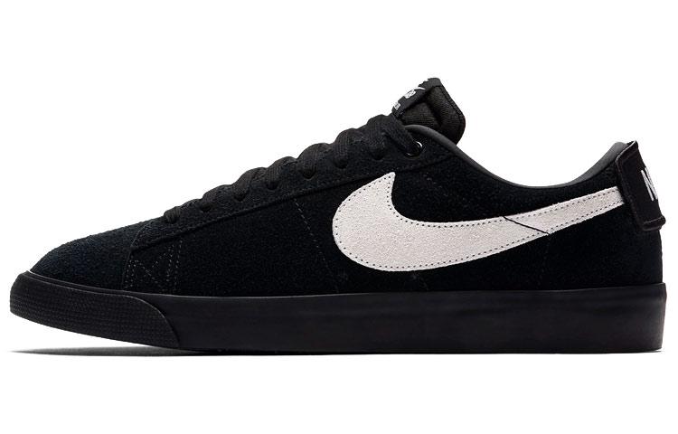 

Nike Sb Blazer Zoom Low Gt Чорно-білий 943849-010 38