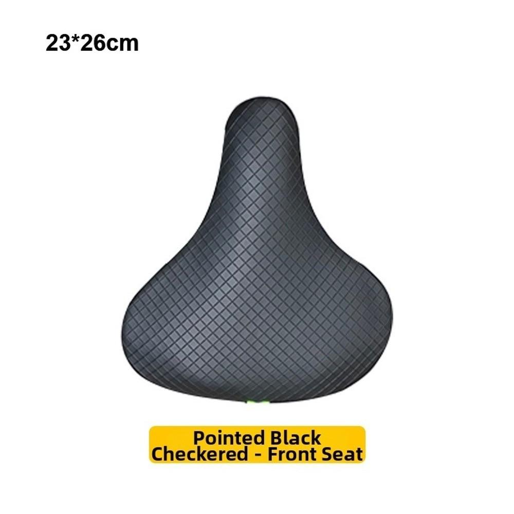 Universal Backrest Cover Sunscreen Seat Back Protector  Electric Vehicle Bicycle Accessories