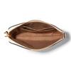 Coach Corner Zip 16 Classic Old Flower Small Floral Print PVC Wallet Coin Bag Clutch Regular Women's Chalk White