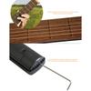Fingering Practice 6 String 6 Fret Pocket Guitar Travel Acoustic Mini Guitar