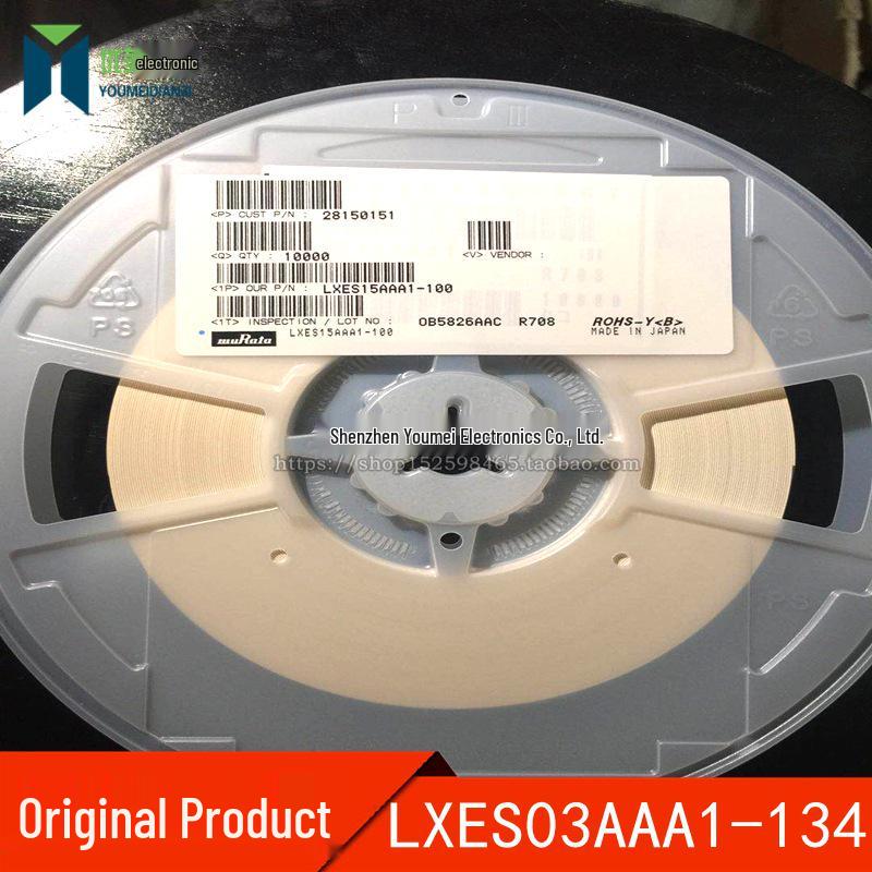 

Anti-Static ESD Suppressor TVS Diode 0201 LXES03AAA1-134