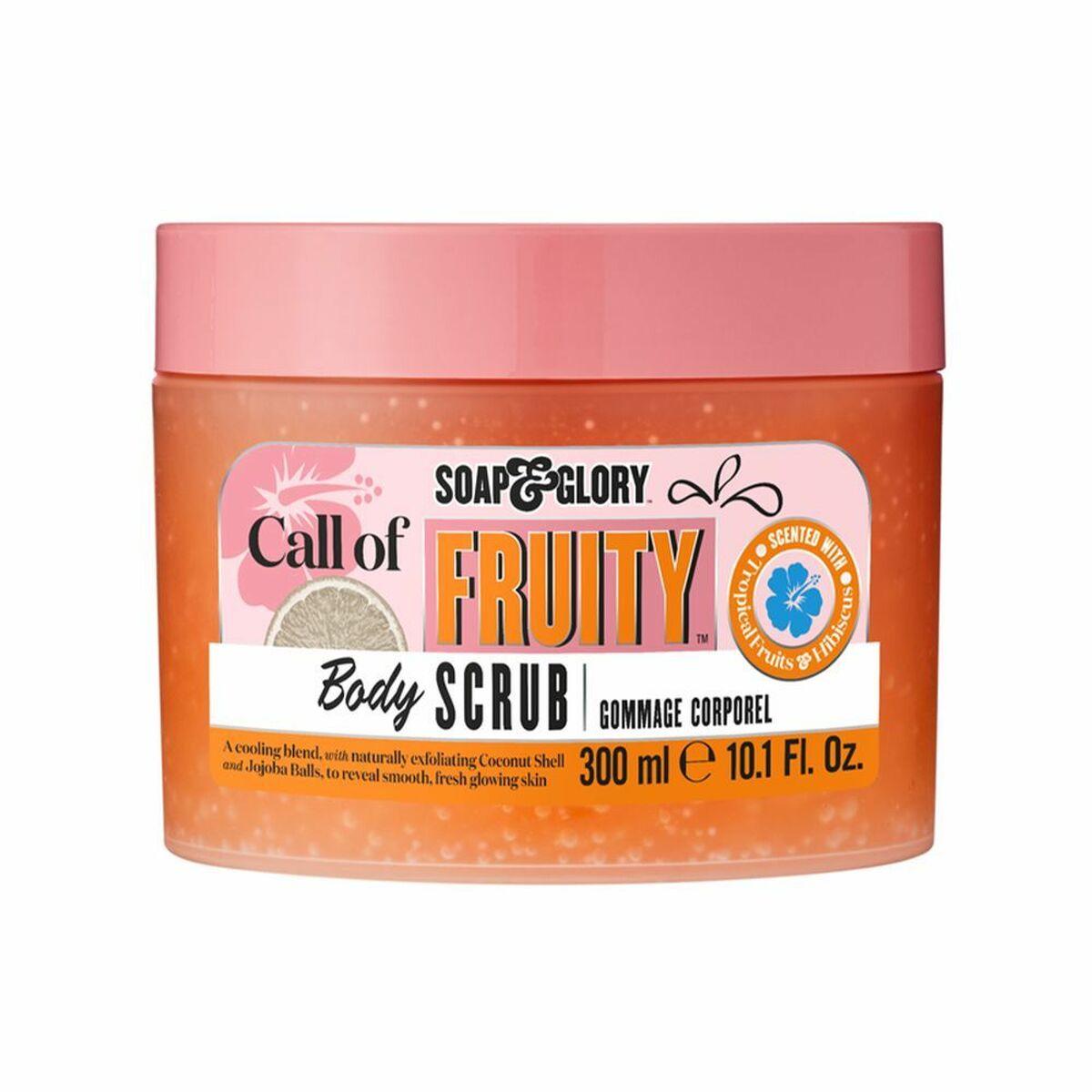 

Скраб для тела Summer Scrubbing Soap & Glory (300 мл)