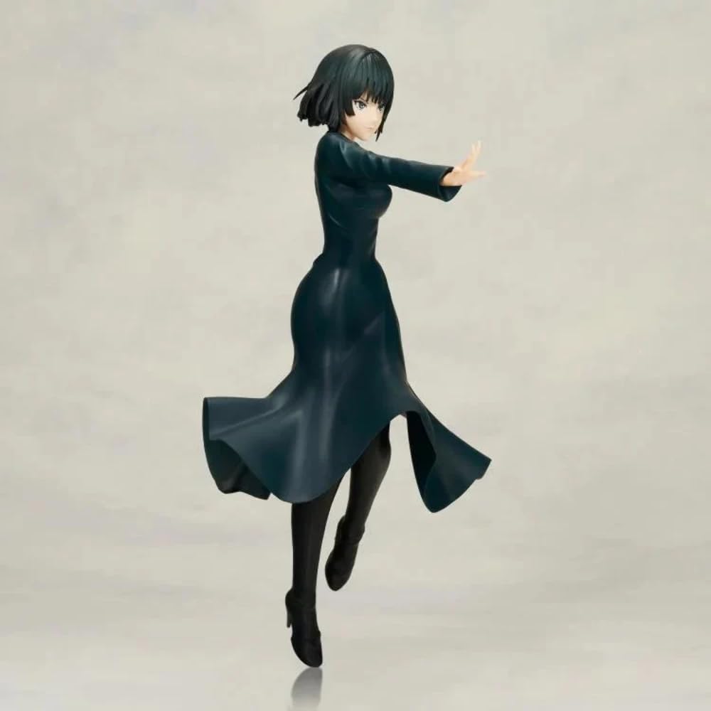 Banpresto One Punch Man Figure Fubuki from Hell #6