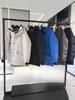 Goose Down Jacket Emory Canadian Men's and Women's Medium and Long Parker Coat M