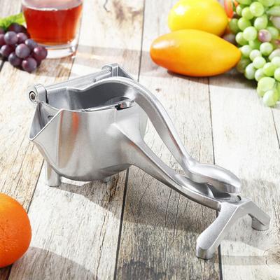 Yousheng Manuell Juicer för Citrusfrukter Handhållen Limepress Kraftig Metall Juicer Extraktorverktyg för Cocktails Och Drycker