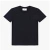 Ami Ami De C Ur Tonal Small HearT Logo T shirT bfuTs003