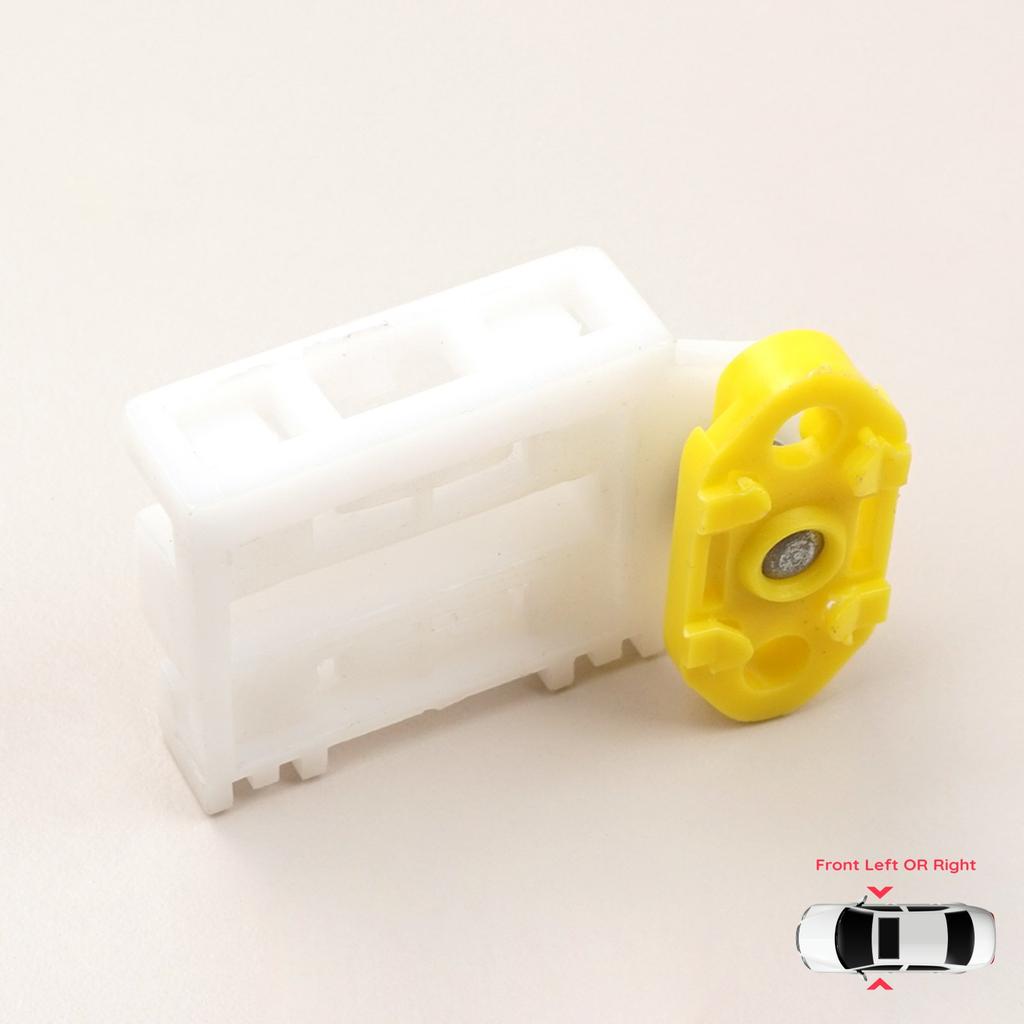 BWR21 Front Left OR Right Window Regulator Repair Guide Clips for Vauxhall Opel Corsa C X01 2000-2006 Astra G T98 F35 1998-2005