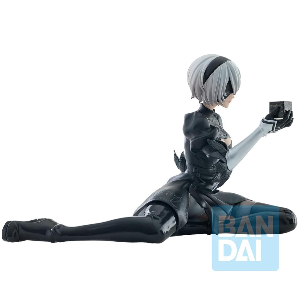 Ichibansho Figure NieR Automata 2B (For the Glory of Mankind) Collector's Figure