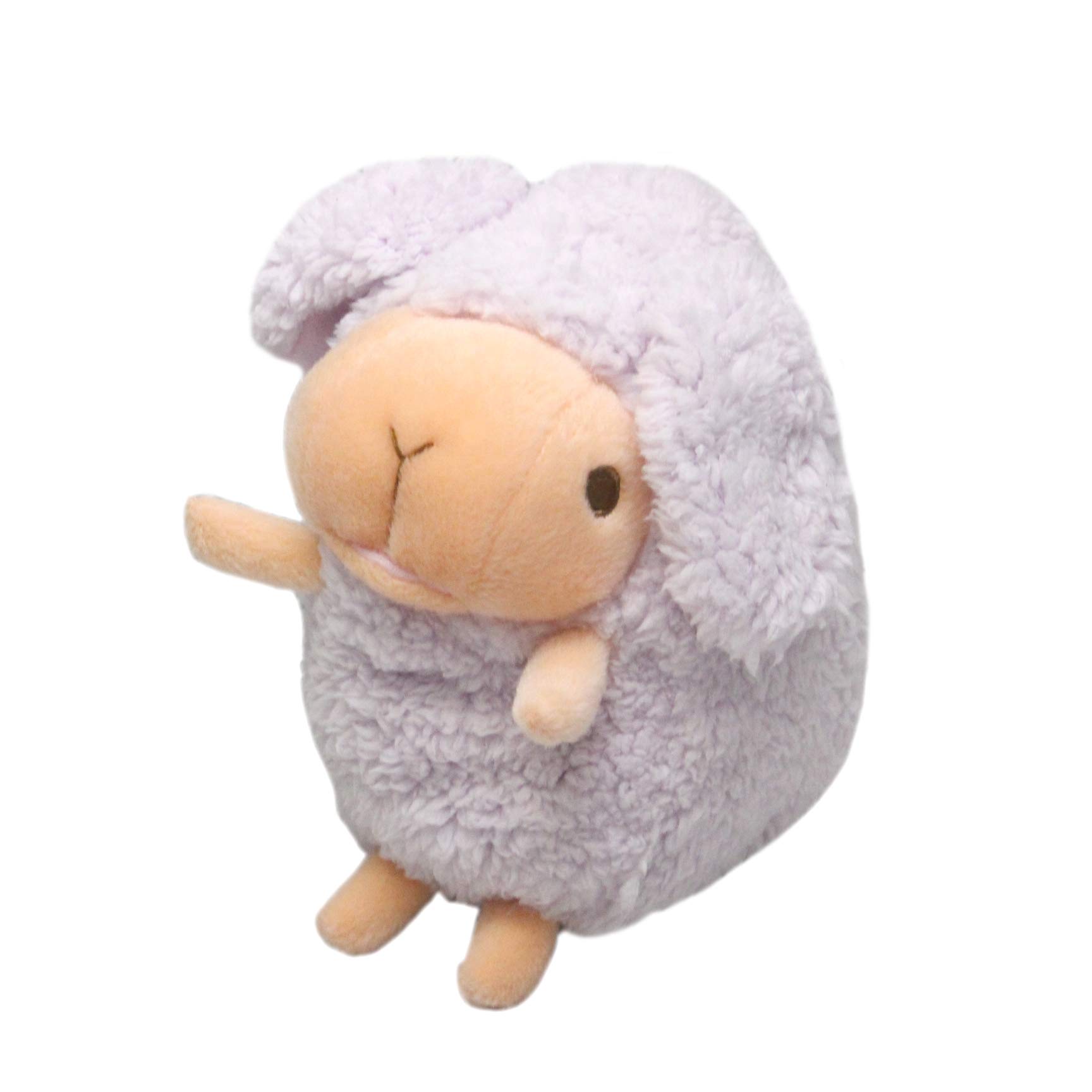 

Shinada Babynature Кролик Пастель (S) 5,5 x 1,2 x 8,5 см Мягкая игрушка в виде животного BBPR-0058V
