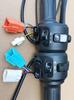 Xinri Electric Bicycle Scooter Handlebar Throttle Switch Assembly