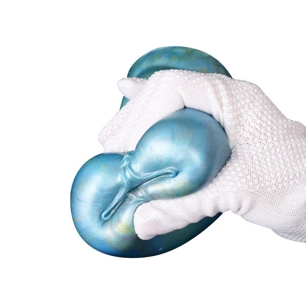 Silicone Male Masturbator Masturbation Cup Sex Toys Penis Training Device Gay Pocket Vagina Toy for Men Doll