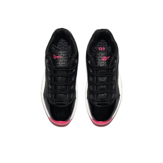 Reebok Zapatos de Hombre PHCi x Question Low 'Lujo Oscuro' GZ2281