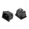 LECI Ingebouwde AC Stroom Waterkoker Socket, 10A 250V