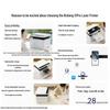 Huawei Bisheng X1 Pro Black & White Laser Printer CN plug (adapter included)