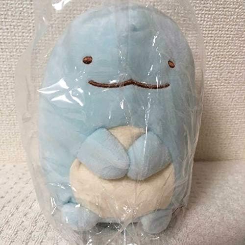 Plyšová ještěrka Sumikkogurashi
