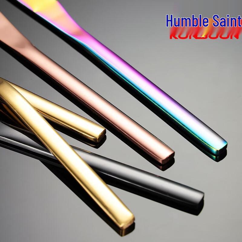 Qianxing Stainless Steel Dessert Fork Set