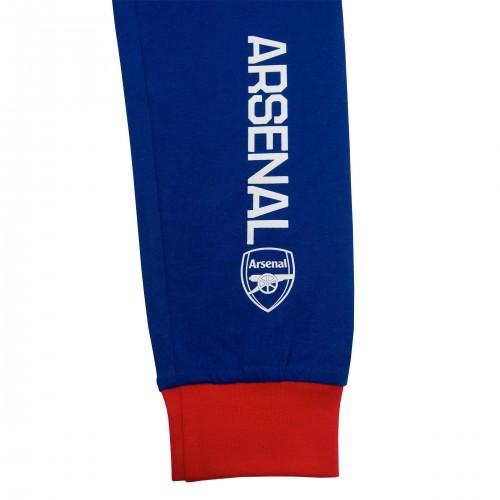 Arsenal FC Boys Sublimated Long Pyjama Set