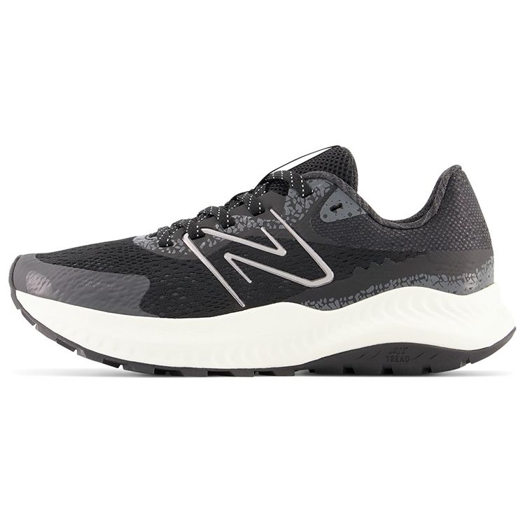 

New Balance Женские кроссовки DynaSoft Nitrel v5 Черная морская соль WTNTRLK5 35