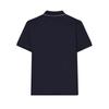 FILA Simple Comfortable Casual Short Sleeve Polo Shirt Men tops Legendary-Blue F51M431102FNV