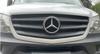 Mercedes Benz Sprinter W906 - Chromové lišty masky 2