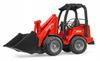 Schaffer 2034 loader BRUDER 02190 Profi series 1:16