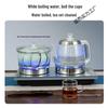 Smart Electric Kettle Tea Maker with Pumping and Steaming Functions