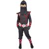 Stunning Ninjago Cosplay Costume For Kids Boys Assassin Carnival Party Fun