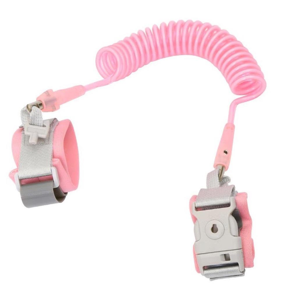 Child Safety Anti-Lost Bracelet and Traction Rope Set