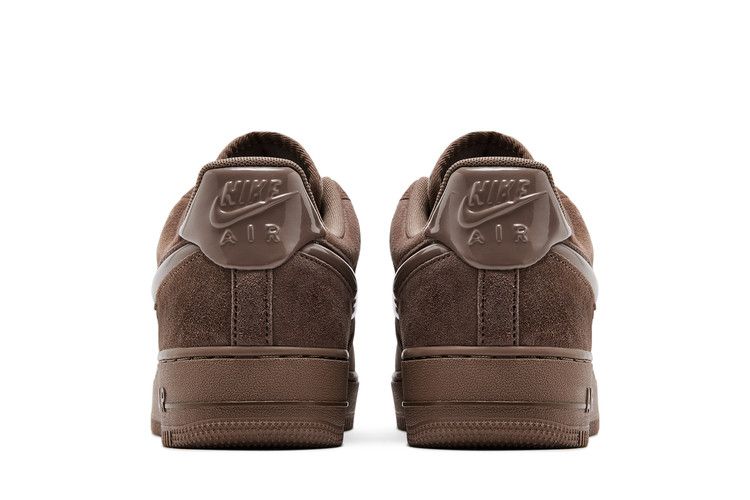 Nike Air Force 1 Low '07 Nerzbraun (Damen)