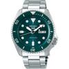 5 Sports SRPD61K1 Green Dial Automatic Men's Watch