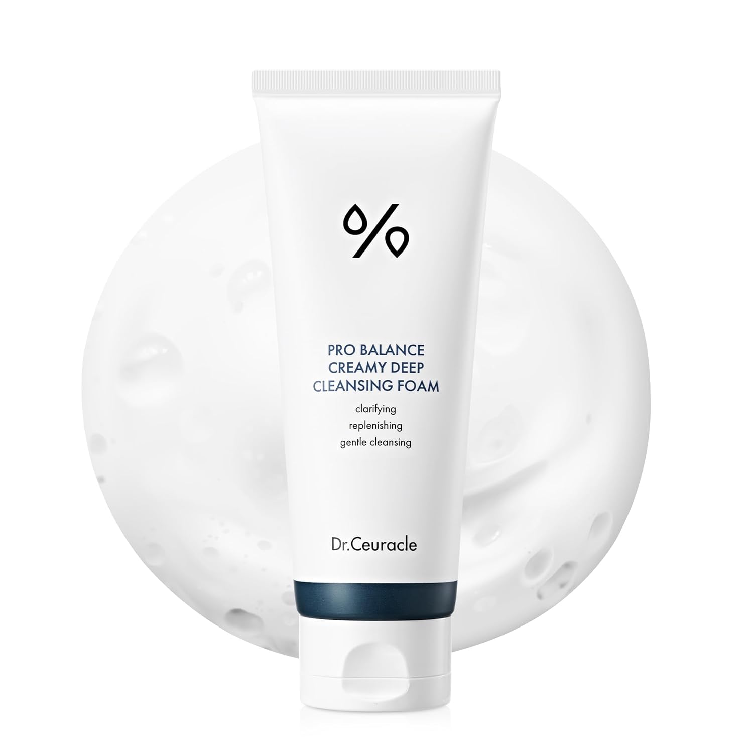 Dr.Ceuracle Pro Balance Creamy Deep Cleansing Foam 150ml