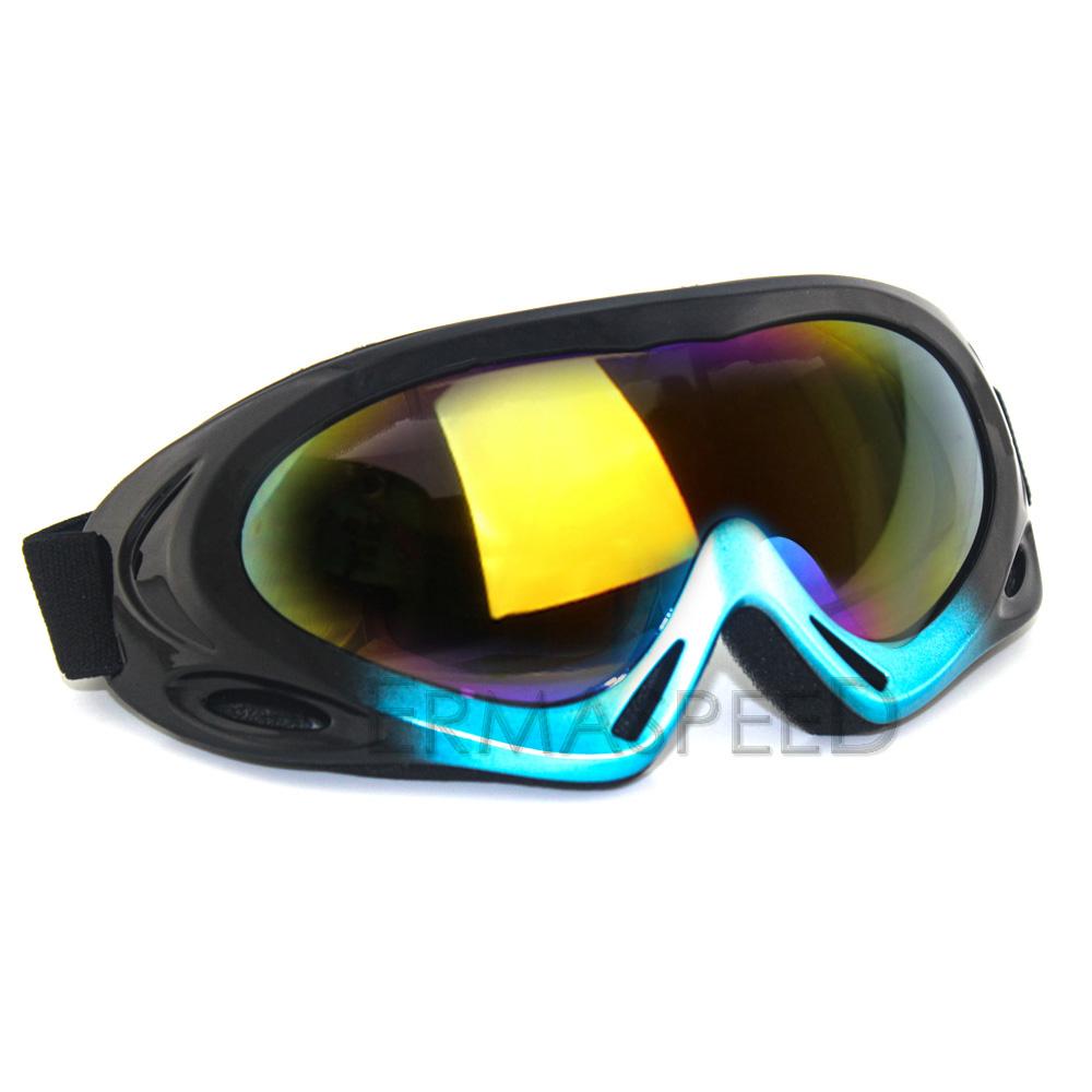 Lunettes de moto coupe-vent et anti-poussière, pilote de Motocross, Enduro, randonnée hors route, cyclisme, Dirt Bike, course, lunettes