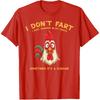 Inappropriate I Dont Fart Whisper Pants Funny Meme Men Women T-Shirt