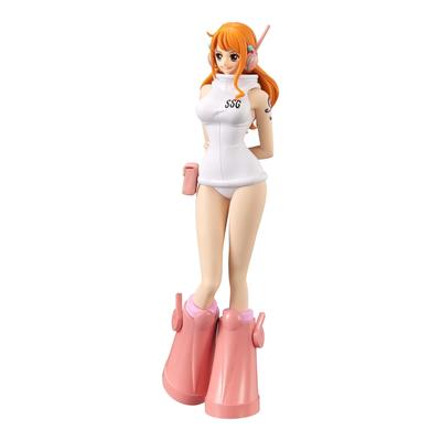 One Piece DXF THE GRANDLINE SERIES Egghead NAMI 1 Type Prize Nami