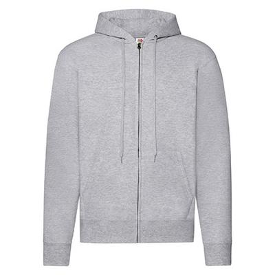 Fruit of the Loom Unisex Erwachsenen Klassische Einfache Kapuzenjacke