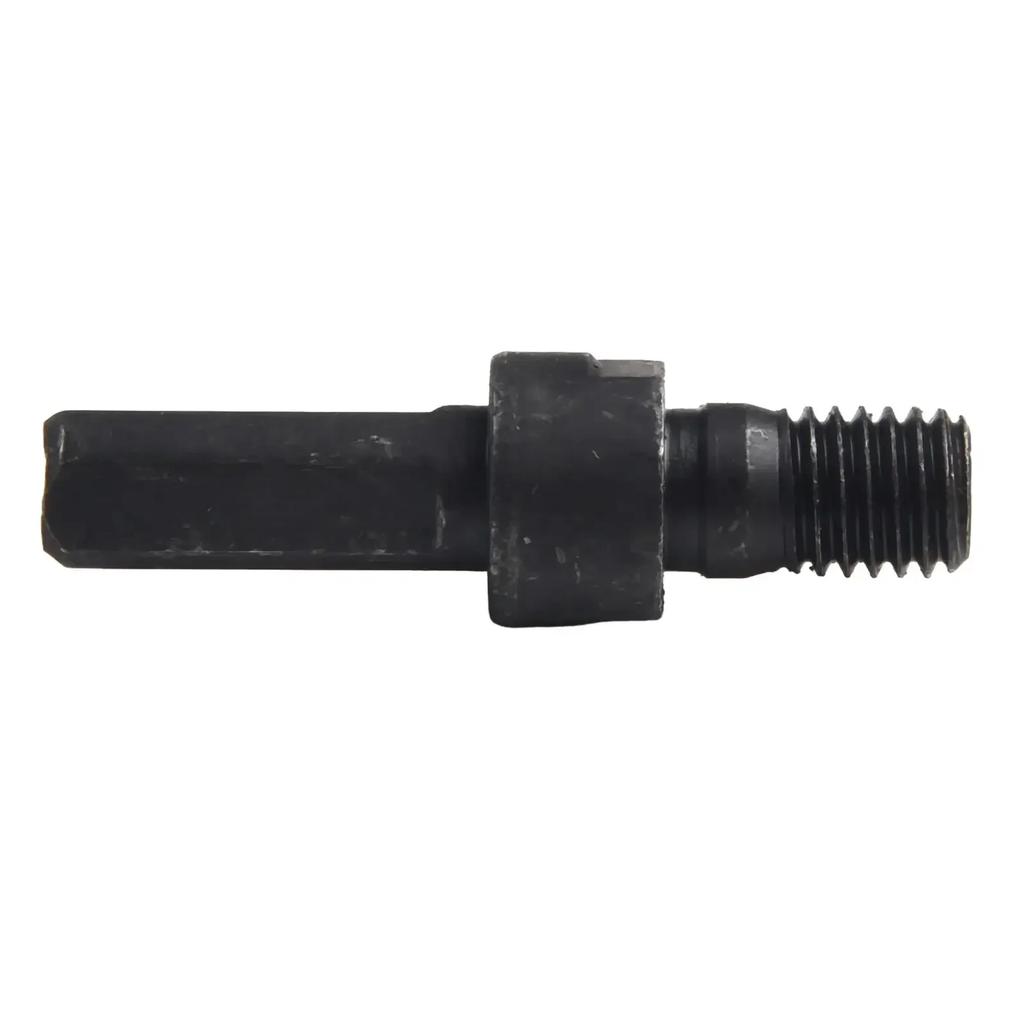 Steel Connecting Electric Drill To Angle Grinder Drill bit grinder Connecting Rod Adapter Accessory Polishing Surfaces Cavities