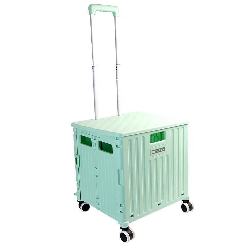 Foldable Shopping Cart Trolley