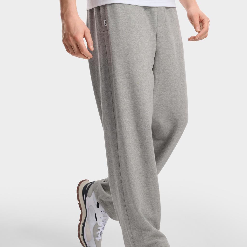 Fila Heritage Skin-Friendly Second Generation Simple Versatile Comfortable Casual Pants Men Bottoms F51M638601FMG