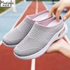 Fashion Ladies Shoes Half Dragging Women'S Sneakers Comfort Women'S Summer Sneakers Sale Shoes With Free Shipping