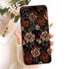 Cute Printed Phone Case For Huawei Nova 8 8i Soft Silicone Shockproof Cases For Huawei Nova8 Nova8i Covers Bumpers
