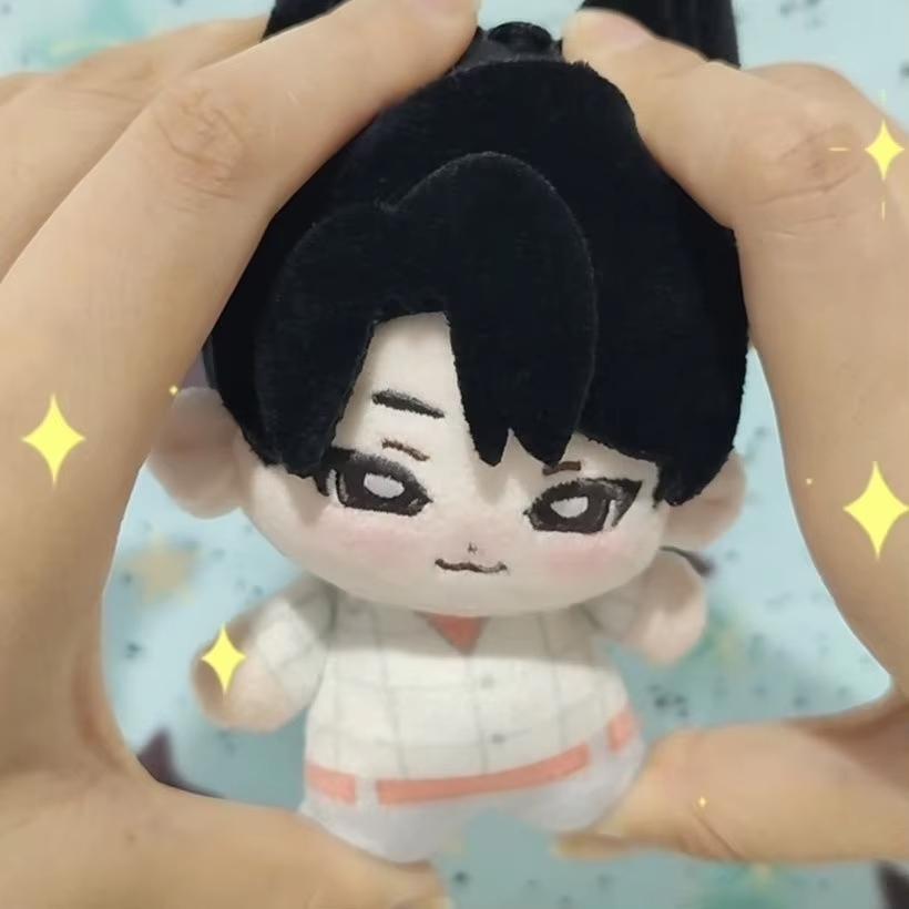 10cm Plush Doll Set - Rumi Mira Zoey Saja Jinu Abby - Mystery Romance Baby Doll Toy Gift For Boys Toys