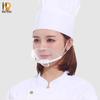 Transparent Anti-Fog Catering Face Mask
