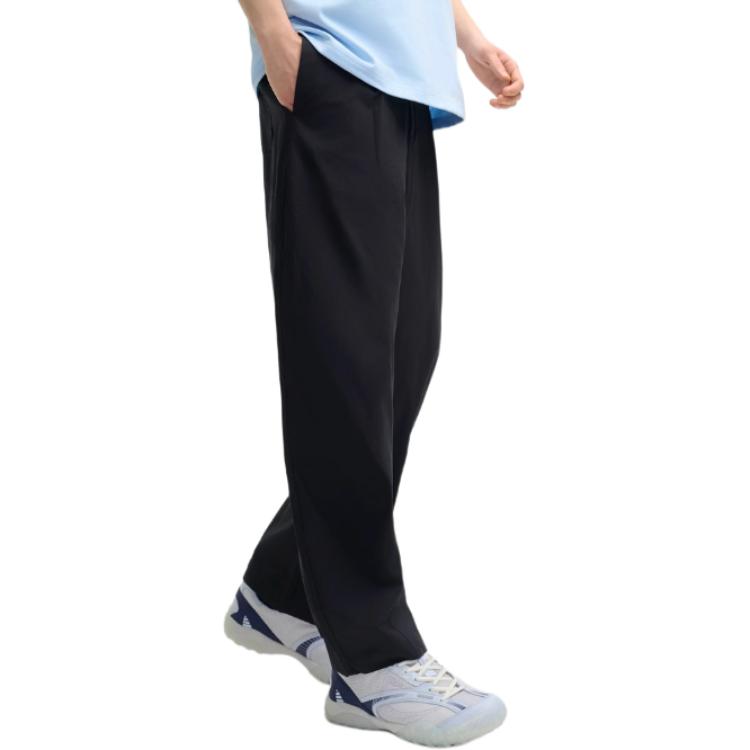Fila ORIGINALE Knitted Sweatpants Men's Jet Black F51M529801F-BK