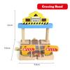 High-Quality Wooden High-Quality Track High-Quality Railway High-Quality Accessories High-Quality Bridge High-Quality Train Space facility