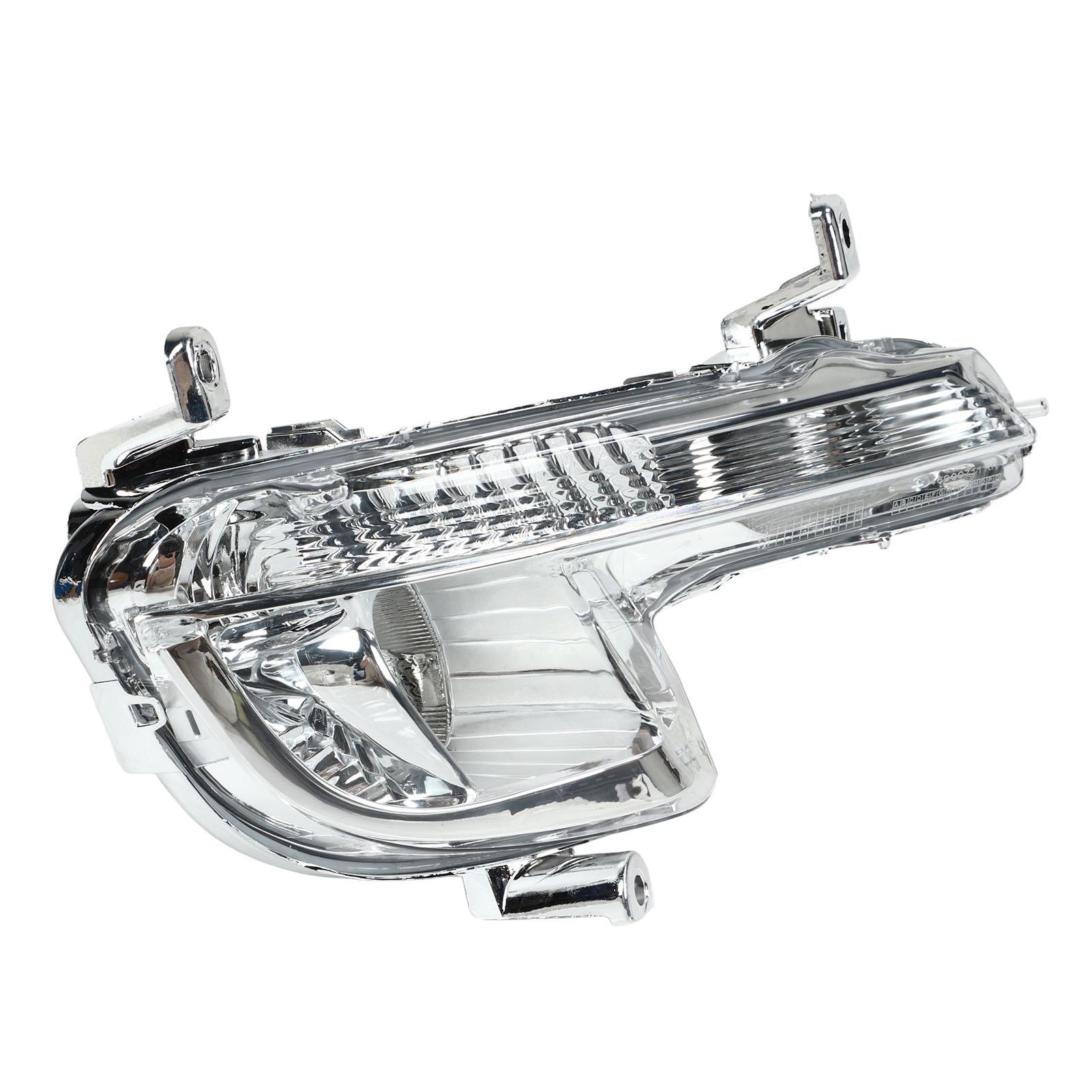 

Передняя противотуманная фара, супер яркая, водонепроницаемая, Plug and Play, замена для Peugeot 508 20102018 Право