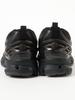 Beams Boy New Balance U1906RNB Canvas Size Women's Shoes, Black, 24.5