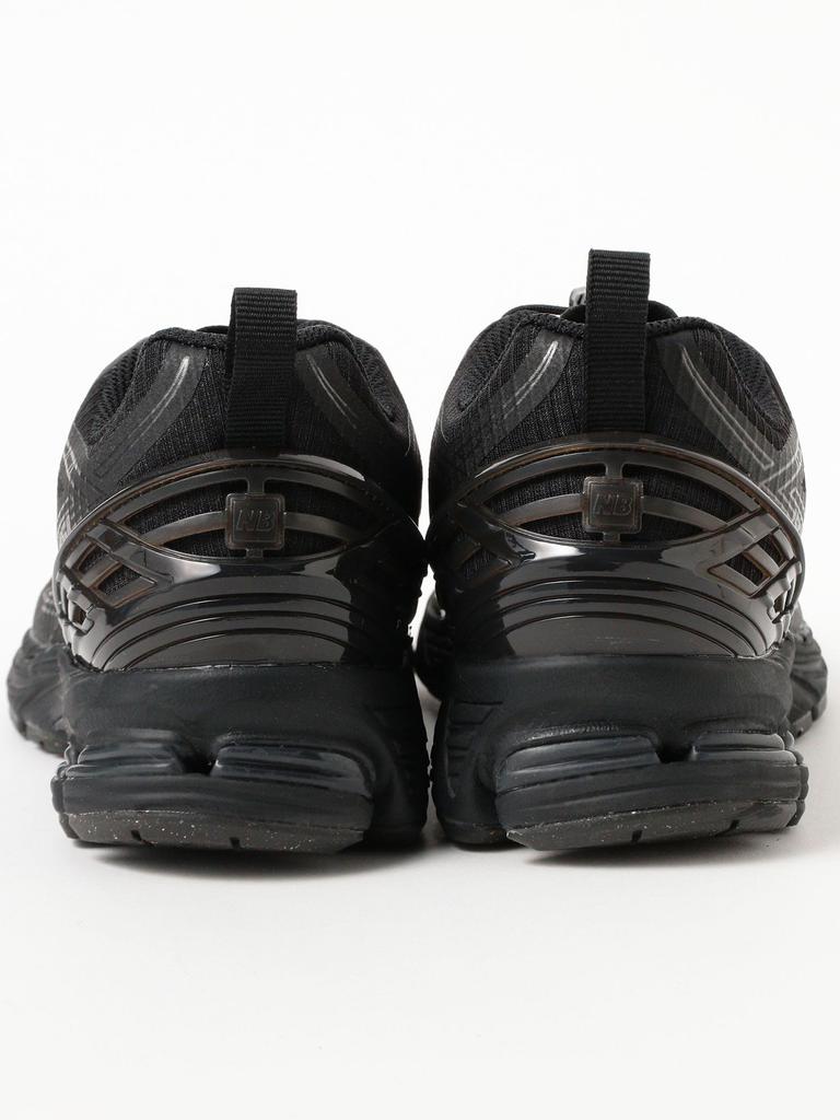Beams Boy New Balance U1906RNB Canvas Size Women's Shoes, Black, 24.5